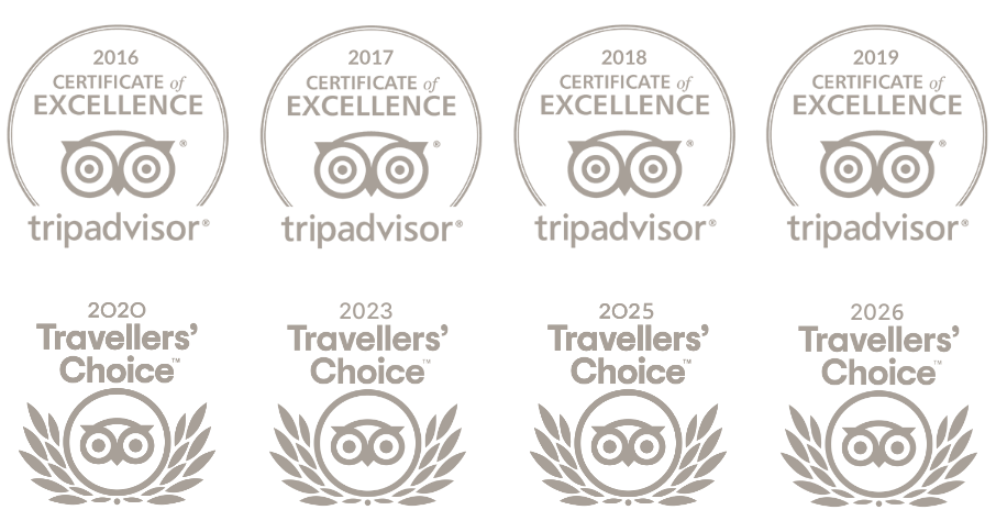 Βραβεία Trip Advisor